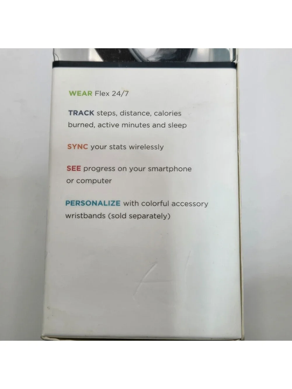 fitbit details brand